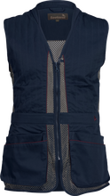 Seeland Seeland Men's Skeet II Waistcoat Classic Blue Ovadderade västar XXL