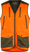 Seeland Seeland Men's Travo Vest Hi-Vis Orange Fôrede vester S