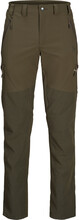 Seeland Seeland Men's Outdoor Membrane Trousers Pine Green Friluftsbukser 56