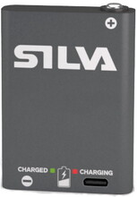 Silva Silva Hybrid Battery 1,15AH Black Batterier No Size