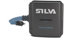 Silva Silva Trail Runner Hybrid Battery Case Black Electronic accessories OneSize