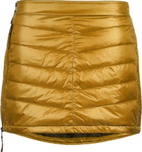 Skhoop Skhoop Women's Mini Down Skirt Inca Gold Skjørt XS