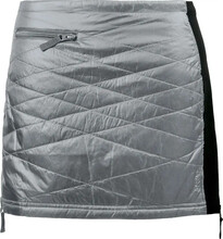 Skhoop Skhoop Women's Kari Mini Skirt Graphite Skjørt XL