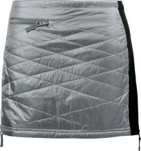 Skhoop Skhoop Women's Kari Mini Skirt Graphite Kjolar S