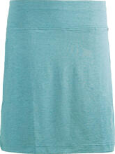 Skhoop Skhoop Women's Mia Knee Skort Aquamarine Skjørt XS