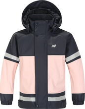 Skogstad Skogstad Kids' Lista Pale Blush Regnjakker 3