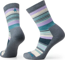 Smartwool Smartwool Everyday Joviansphere Crew Socks Pewter Blue Hverdagssokker S