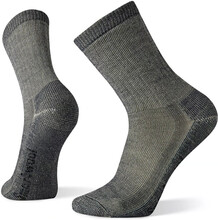 Smartwool Smartwool Hike Classic Edition Full Cushion Crew Socks Medium Grey Friluftssokker XL