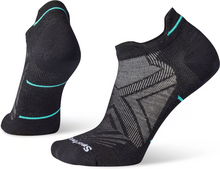 Smartwool Smartwool Women's Run Zero Cushion Low Ankle Socks Black Treningssokker 38-41