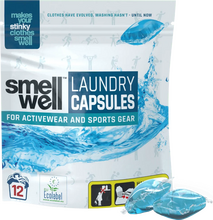 Smell Well Smell Well Laundry Capsules NoColour Vask & impregnering OneSize