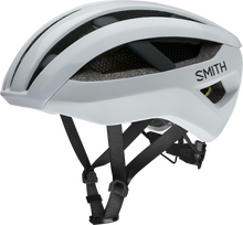 Smith Smith Network MIPS White/Matte White Cykelhjälmar S