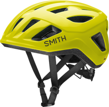 Smith Smith Signal MIPS Neon Yellow Sykkelhjelmer S