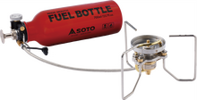 Soto Soto StormBreaker Combo Red Bottle Friluftskjøkken OneSize