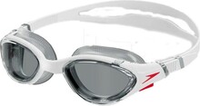Speedo Speedo Biofuse 2.0 White/Smoke Svømmebriller OneSize