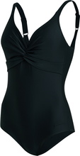 Speedo Speedo Women's Brigitte Swimsuit Black Badkläder 36