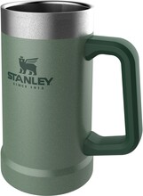 Stanley Stanley Adventure Stein 0.7L Hammertone Green Termoskopper OneSize