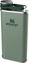 Stanley Stanley Classic Wide Mouth Flask 0.23L Hammertone Green Flasker OneSize