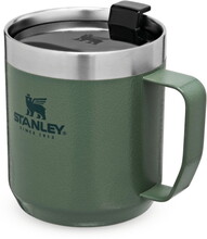 Stanley Stanley The Legendary Camp Mug 0.35 L Hammertone Green Termosmuggar 0.35 L
