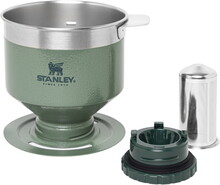 Stanley Stanley Classic Perfect Brew Pour Over Hammertone Green Köksutrustning One Size