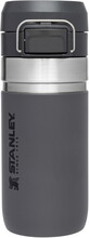 Stanley Stanley The Quick Flip Water Bottle Charcoal Flasker OneSize