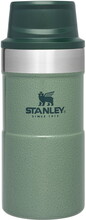 Stanley Stanley The Trigger-Action Travel Mug 0.25 L Hammertone Green Termoskopper 0.25 L