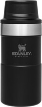 Stanley Stanley The Trigger-Action Travel Mug 0.25 L Matte Black Termoskopper 0.25 L