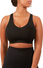 StayInPlace StayInPlace Impact Sports Bra Black Underkläder XS