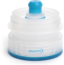 Steripen Steripen Pre-Filter W/ 40 Micron Filter For Water Bottles White Vannrensere OneSize