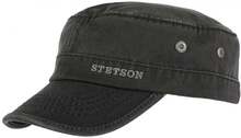 Stetson Stetson Datto CO/PE Black Kapser S