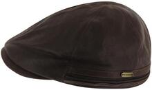 Stetson Stetson Duck Cap Cowhide Brown Kapser 55/S