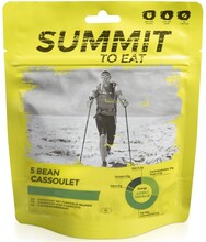 Summit to Eat Summit to Eat 5 Bean Cassoulet NoColour Friluftsmat OneSize