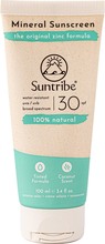 Suntribe Suntribe Natural Mineral Sunscreen SPF 30 Tinted Toalettartikler 100 ml