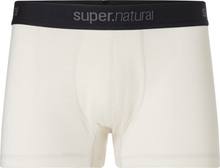 super.natural super.natural Men's Tundra175 Boxer Fresh White Undertøy S
