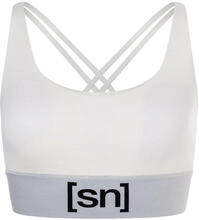 super.natural super.natural Women's Super Top Fresh White Undertøy XS