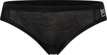 super.natural super.natural Women's Tundra175 Thong Jet Black Underkläder XXL