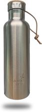 Swarovski Swarovski So Water Bottle Insulated 750 Silver Flasker OneSize