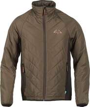 Swedteam Swedteam Men's Alpha Light Hunting Jacket Swedteam Green Vadderade jaktjackor M