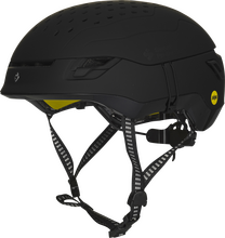 Sweet Protection Sweet Protection Ascender MIPS Helmet Dirt Black Skihjelmer S/M