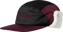 Sweet Protection Sweet Protection Berm Cap Red Wine Kapser OneSize