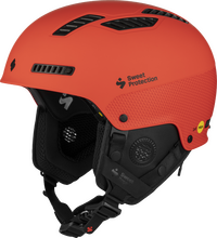 Sweet Protection Sweet Protection Igniter 2Vi Mips Helmet Matte Burning Orange Skihjelmer S/M