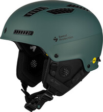 Sweet Protection Sweet Protection Igniter 2Vi Mips Helmet Matte Sea Metallic Skihjelmer S/M