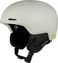 Sweet Protection Sweet Protection Looper Mips Helmet Matte Bronco White Skihjelmer L/XL