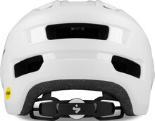 Sweet Protection Sweet Protection Ripper Mips Helmet Junior Matte White Sykkelhjelmer 48/53