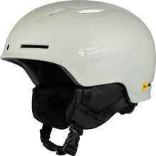 Sweet Protection Sweet Protection Winder Mips Helmet Matte Bronco White Skihjelmer L/XL