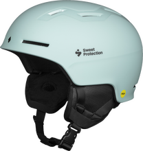 Sweet Protection Sweet Protection Winder Mips Helmet Misty Turquoise Skihjelmer S/M