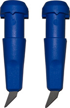 Swenor Swenor Widia Pole Tip Rollerskis Blue Langrennsstaver 10.5 mm