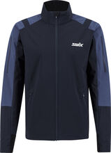 Swix Swix Men's Infinity Jacket Lake Blue Treningsjakker S