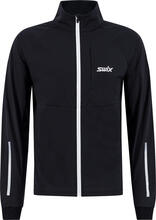 Swix Swix Men's Quantum Performance Jacket Black Treningsjakker S