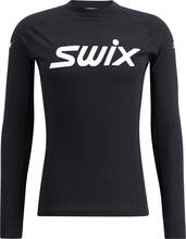 Swix Swix Men's RaceX Classic Long Sleeve Black Undertøy overdel S