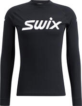 Swix Swix Men's RaceX Classic Long Sleeve Black Underställströjor S